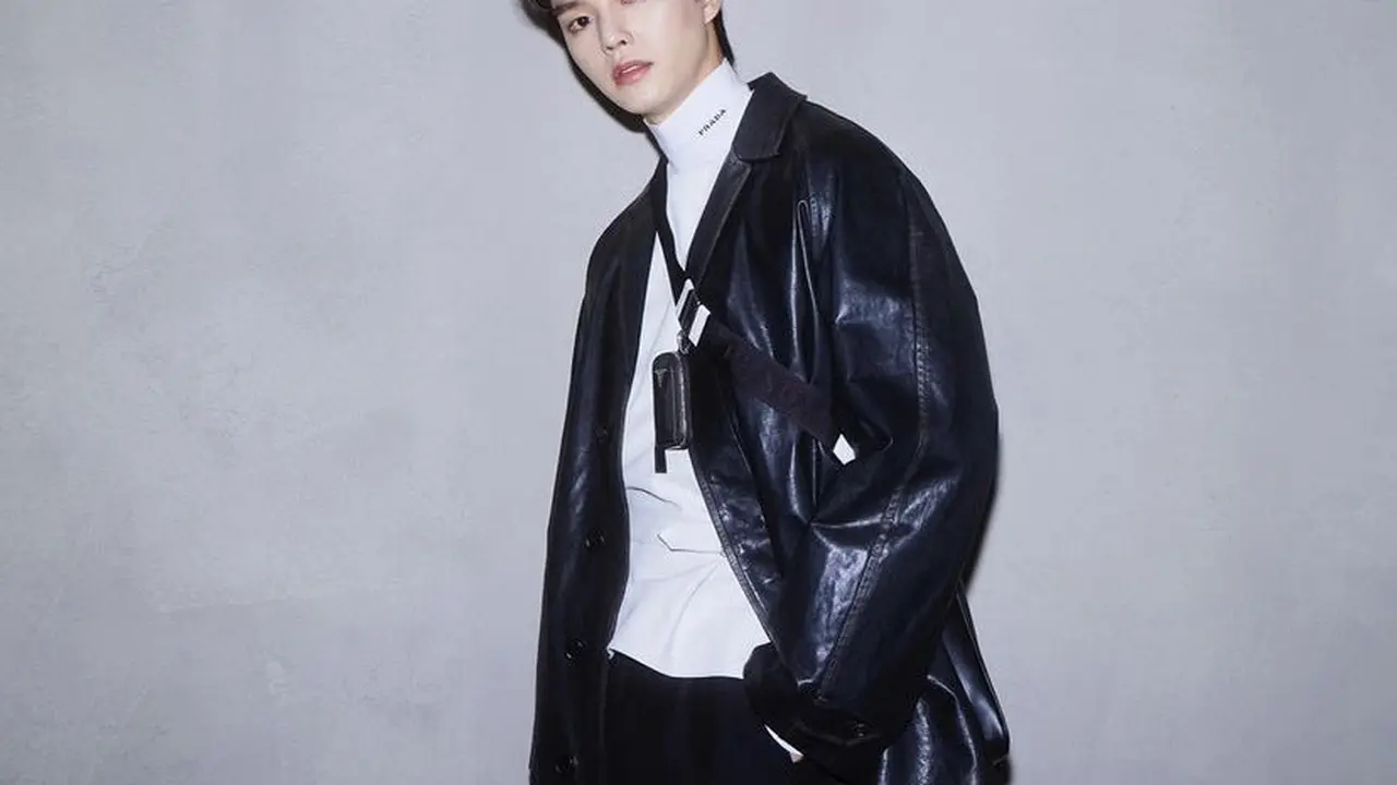 Selebritis Korea Selatan Hadir di Milan Fashion Week 2023