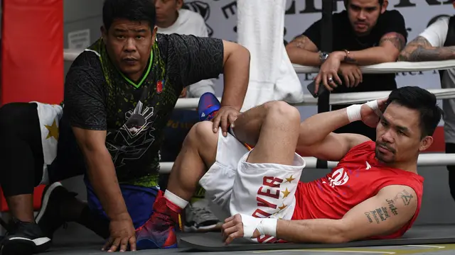 Manny Pacquiao