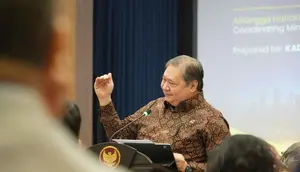 Airlangga Ungkap Strategi Indonesia Hadapi Ketidakpastian Global