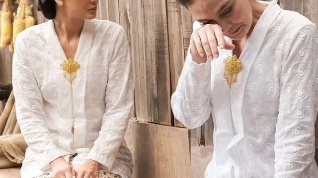 Luna Maya di Film Horor Terbarunya. [@lunamaya]