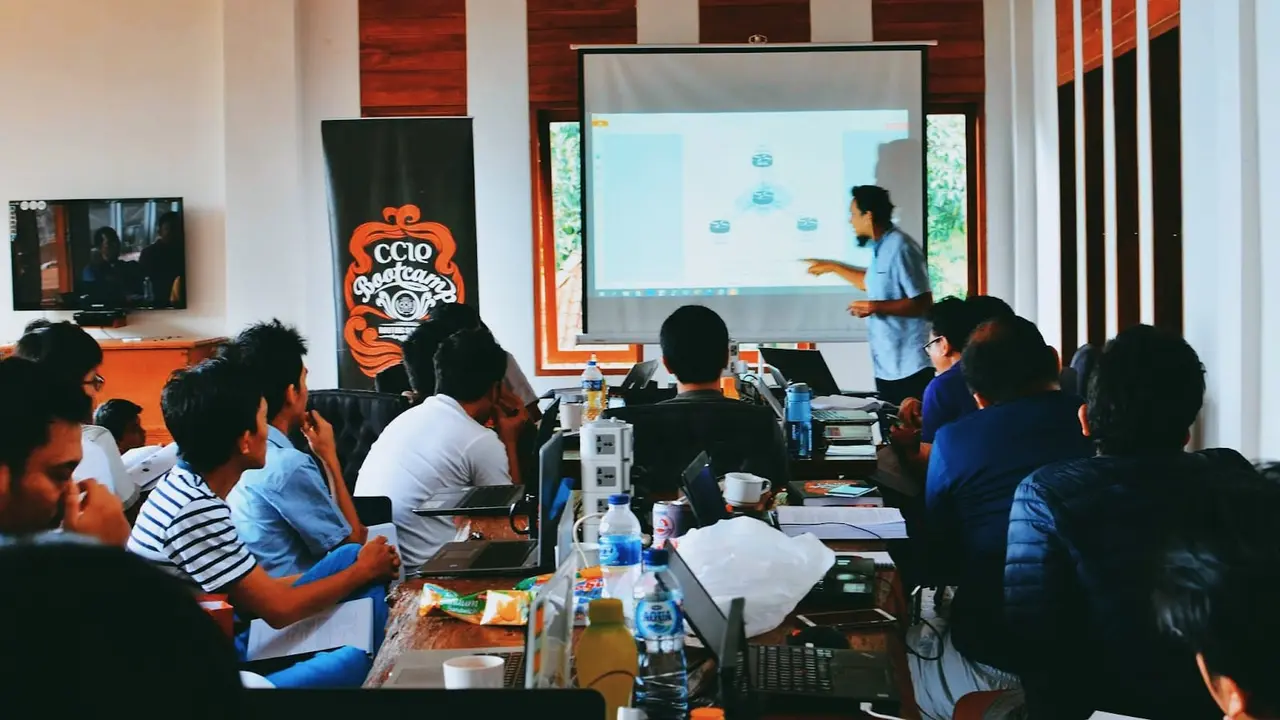 Beasiswa dan Pelatihan IT IDN di Berbagai Kota