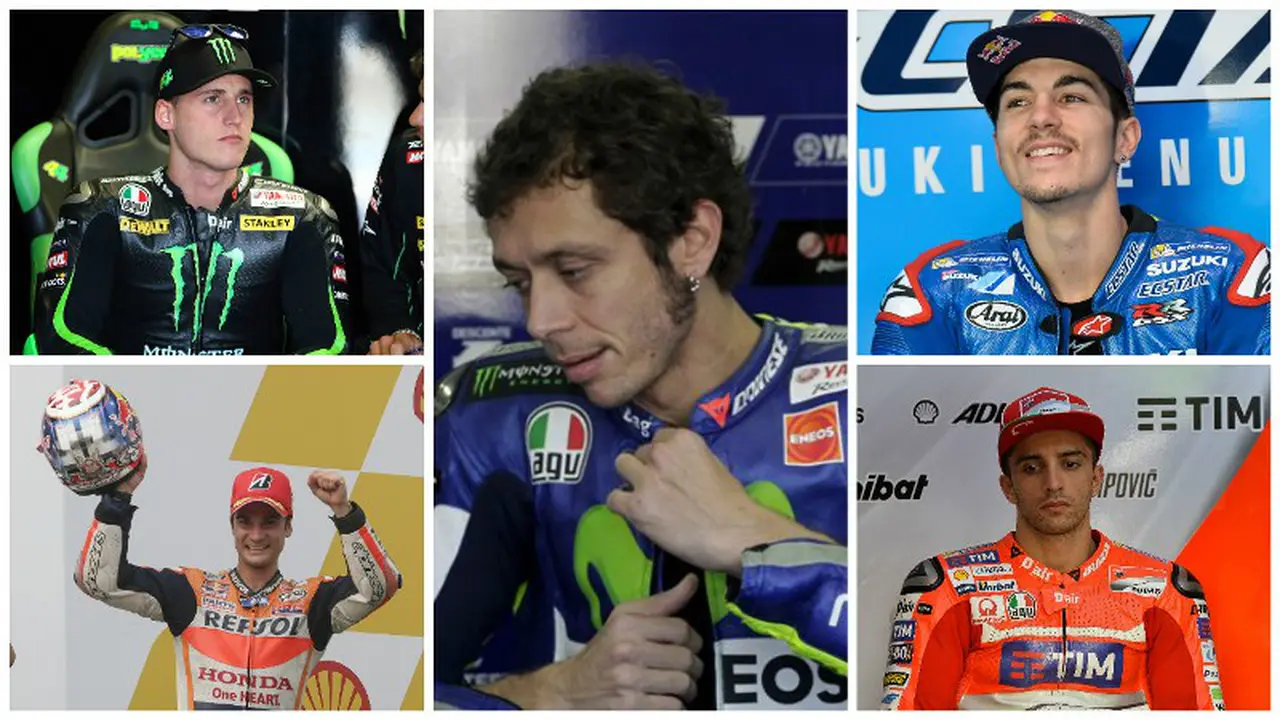 Valentino Rossi