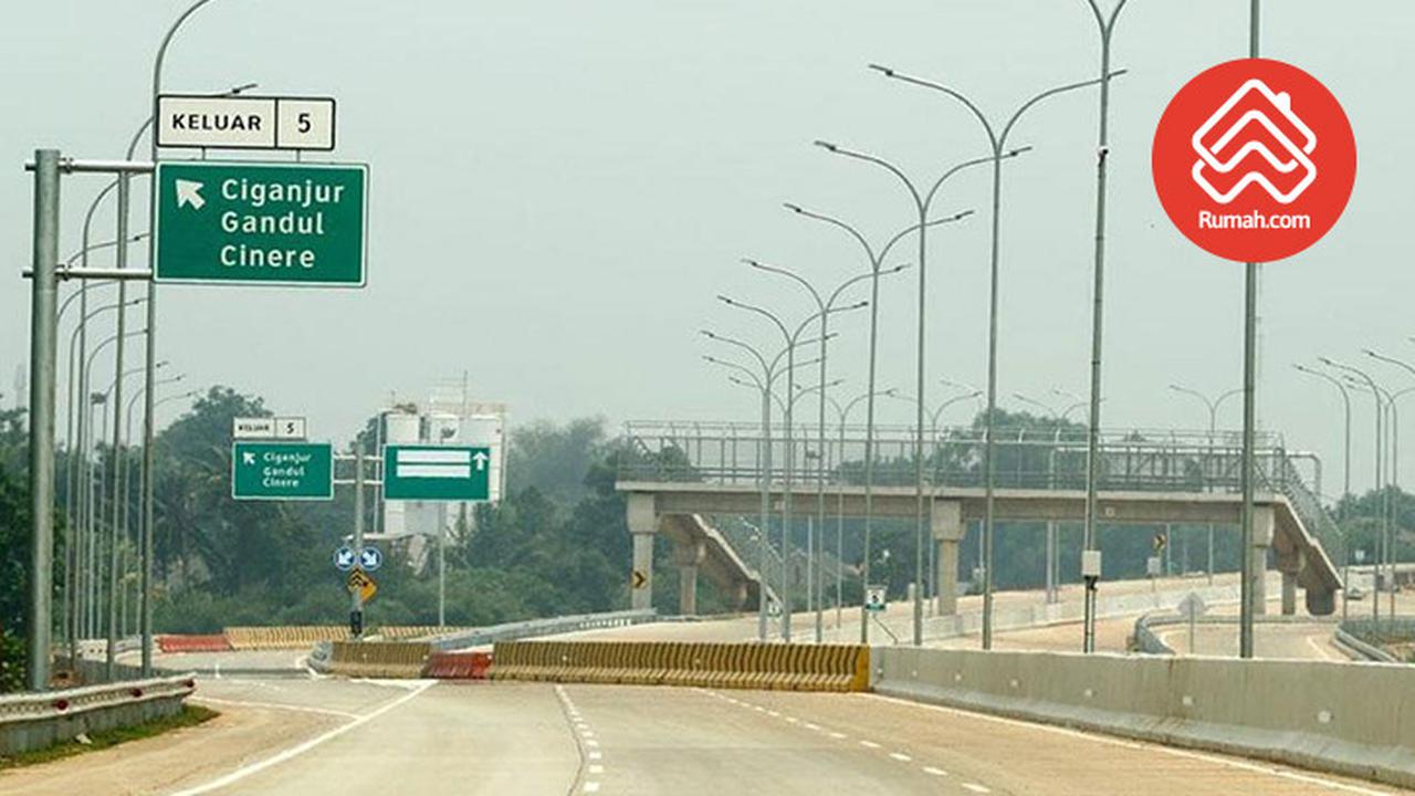 Tol Cijago Jadi, Harga Properti di Sekitar Diprediksi Naik Tinggi