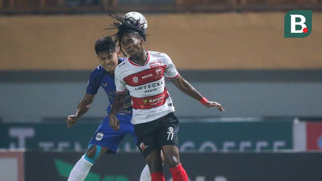 BRI Liga 1 2021: PSIS Semarang vs Madura United