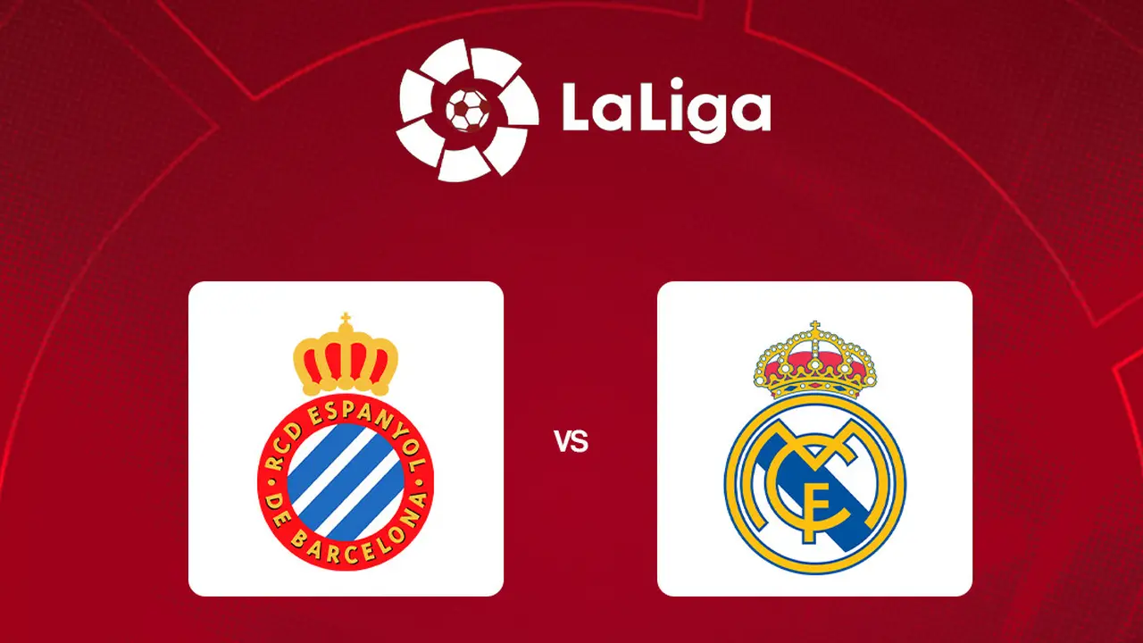 Liga Spanyol - Prediksi Liga Spanyol Espanyol Vs Real Madrid