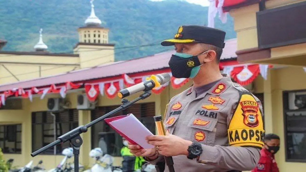 Kapolres Situbondo AKBP Andi Sinjaya. (Istimewa)