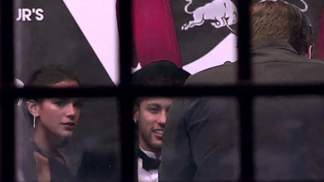 Neymar Ulang Tahun