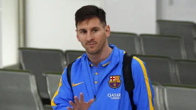 Lionel Messi