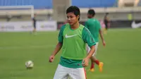 Kisah Spirit Maradona untuk Evan Dimas