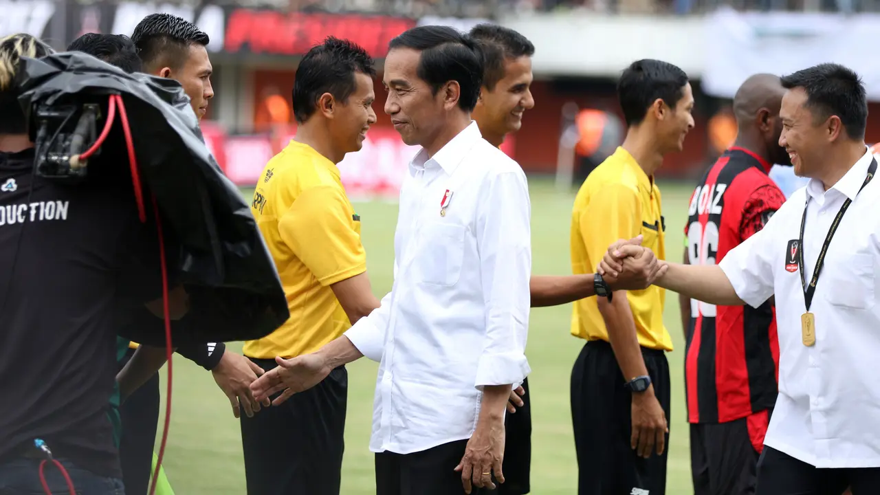 Piala Presiden 2017