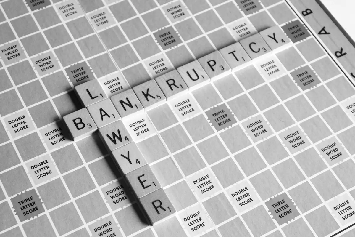 Ilustrasi bangkrut (Foto: Melinda Gimpel/Unsplash)