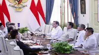 Prabowo Gelar Rapat Bahas Narkoba, Kampus Dilibatkan