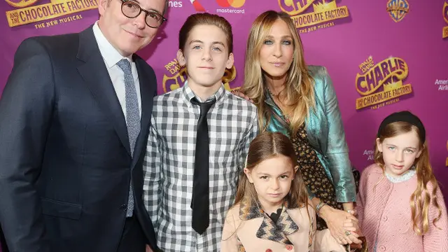 [Bintang] Sarah Jessica Parker