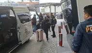 Penyidik Polri Sambangi Kejagung, Ada Proses Penting Terkait Kasus Febrie Adriansyah