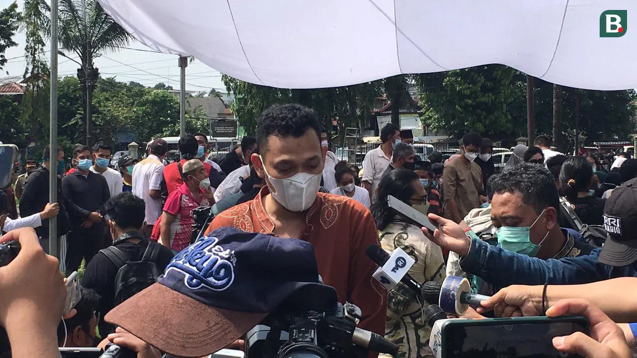 Prosesi Pemakaman Markis Kido