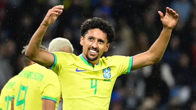 Foto: Daftar 5 Pemain PSG dengan Caps Terbanyak saat Membela Timnas, Beda Nasib Sergio Ramos dan Lionel Messi