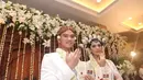 Tak hanya itu, keseriusan Novian Herbowo yang semakin mantap mengenal Alisia selama 4 tahun tanpa pikir panjang ia ingin membina rumah tangga. (Andy Masela/Bintang.com)