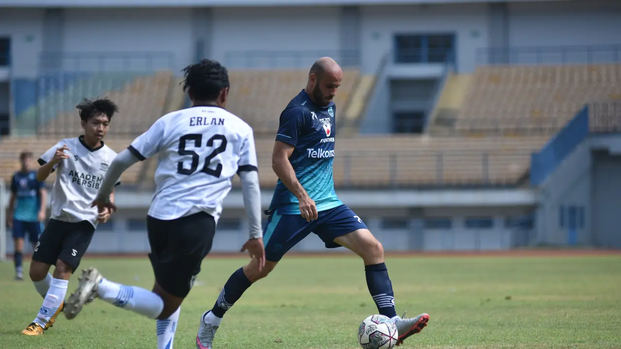 Persib Bandung, Mohammed Rashid