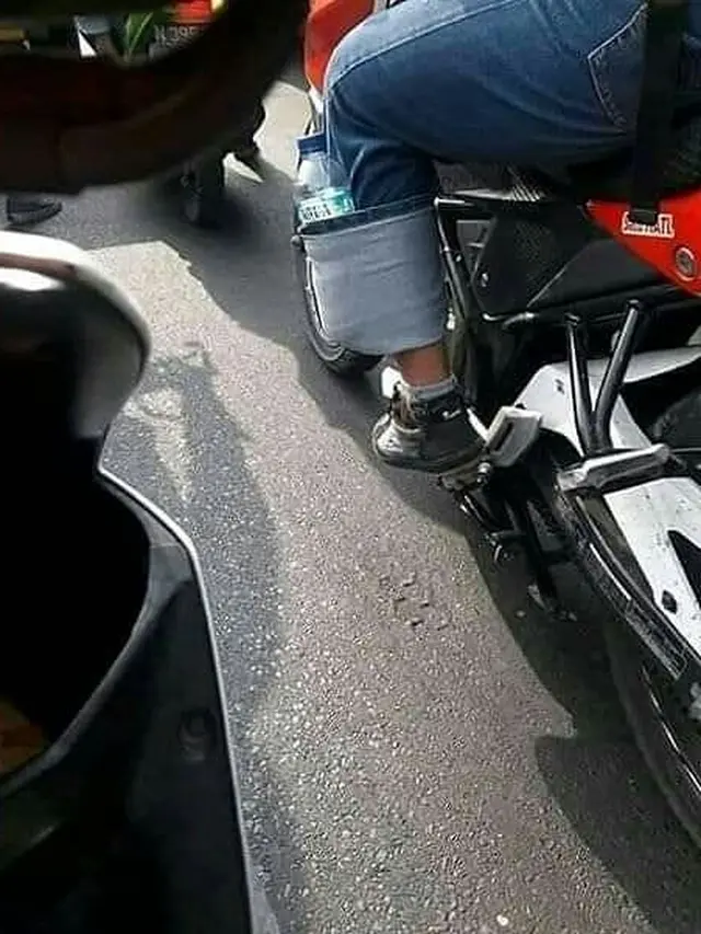 6 Potret Lifehack Ini Kocak sampai Nyeleneh, Bikin Tepuk Jidat