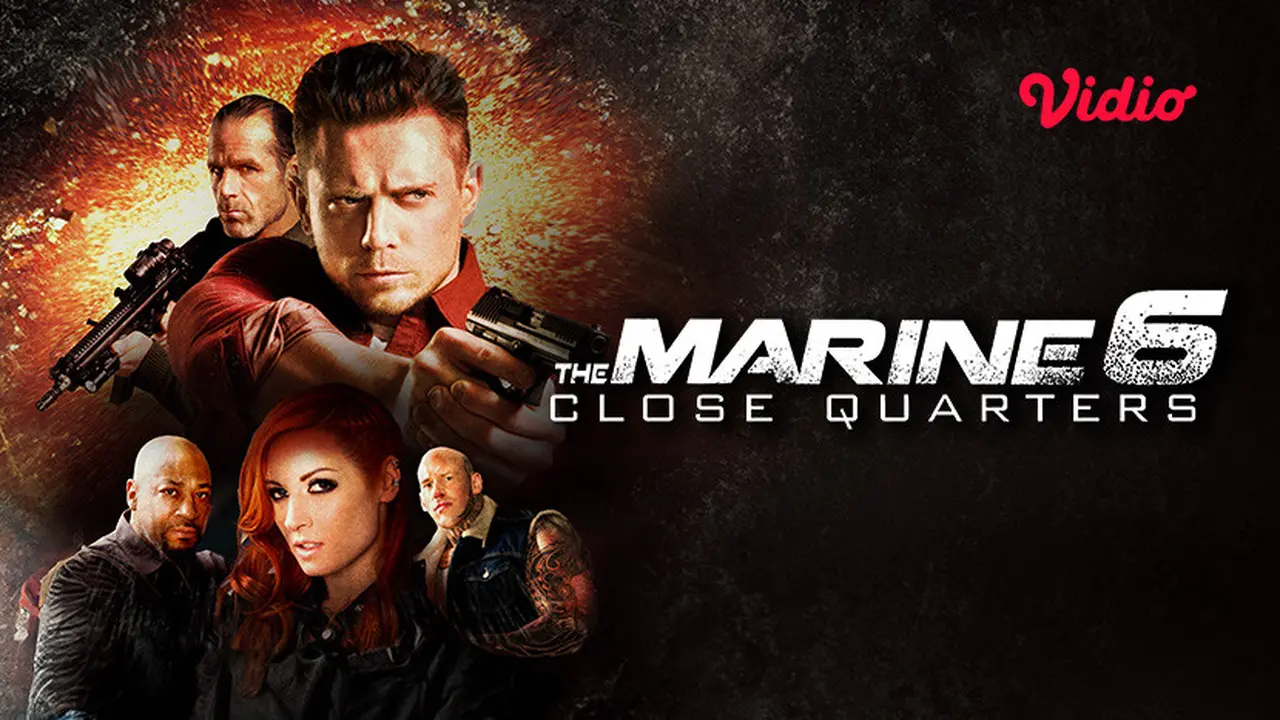 The Marine 6:  Close Quarters