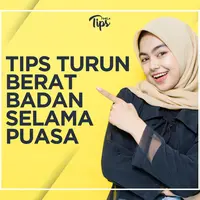 Mau Turun Berat Badan Selama Puasa Ramadan? Ini 6 Tipsnya