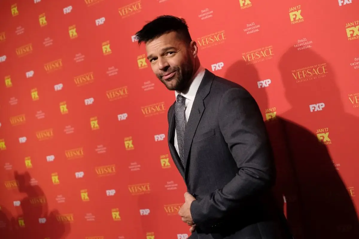 Ricky Martin