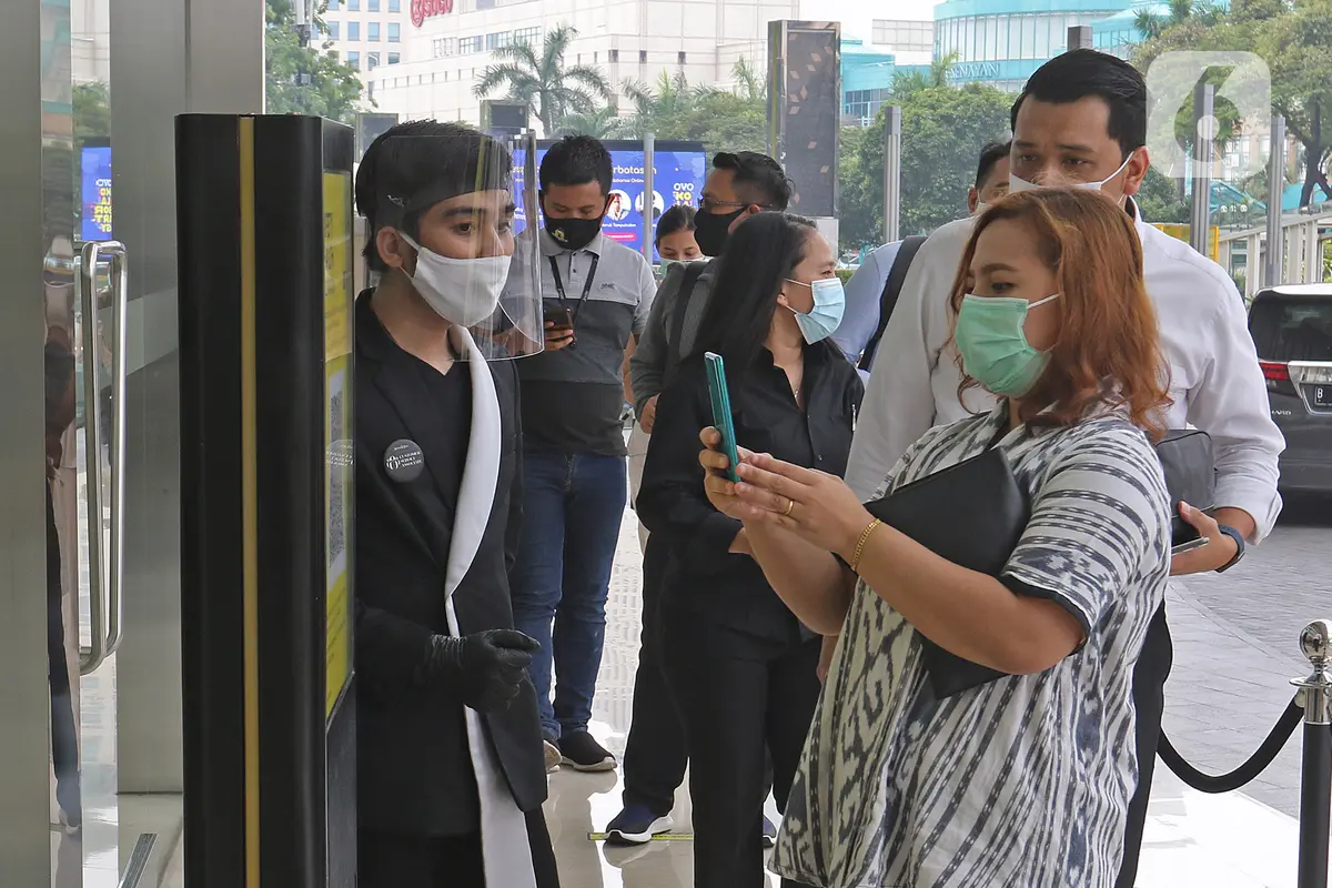 Mal di Senayan Kembali Dibuka