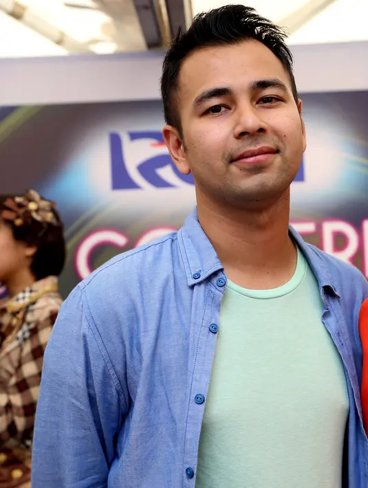 Seakan tak bisa jauh dari bisnis, kini Raffi Ahmad juga akan membuatkan bisnis untuk buah hatinya, Rafathar Malik Ahmad. Namun mengingat usia sang anak yang masih terlalu kecil, Raffi masih menunggu 2 atau 3 tahun lagi. (Andy Masela/Bintang.com)