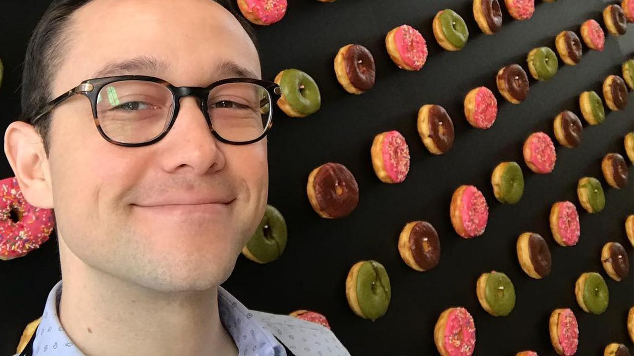 Josepg Gordon-Levitt (Instagram/ hitrecordjoe)