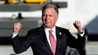 Utusan Donald Trump untuk Timur Tengah Steve Witkoff. (AP)