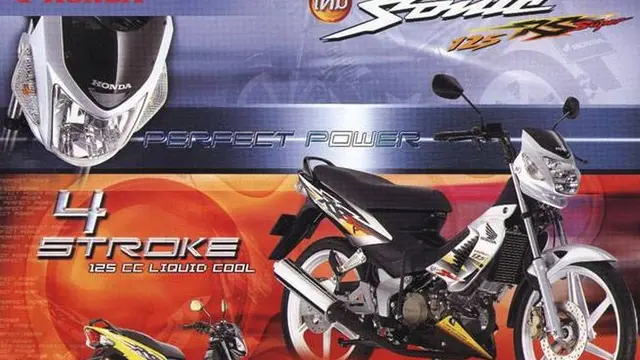 Honda Nova Sonic
