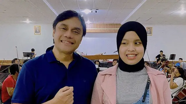 Penampilan berkerudung Putri Ariani Penyanyi Jogja Pukau Publik America’s Got Talent, credit: @arianinismaputri