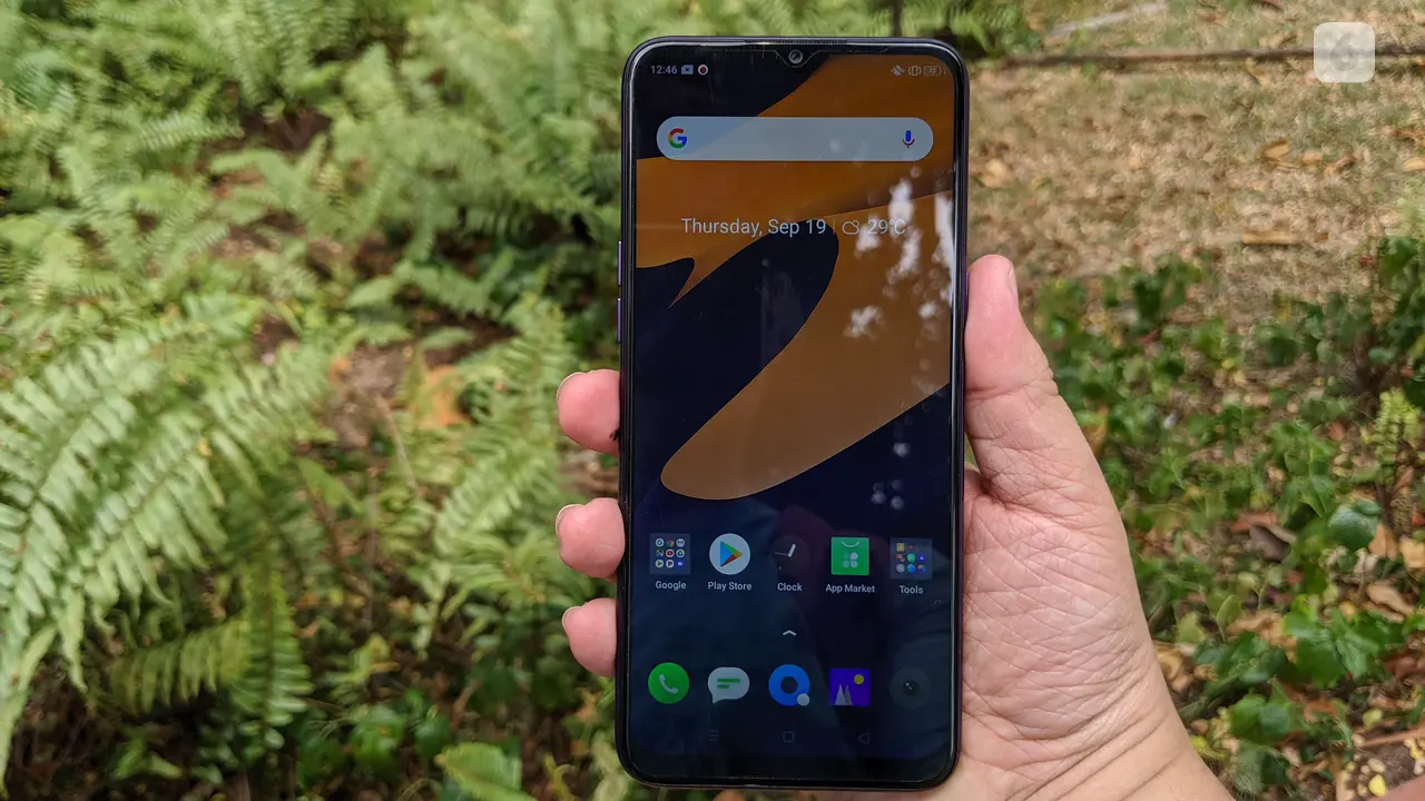 Realme 5