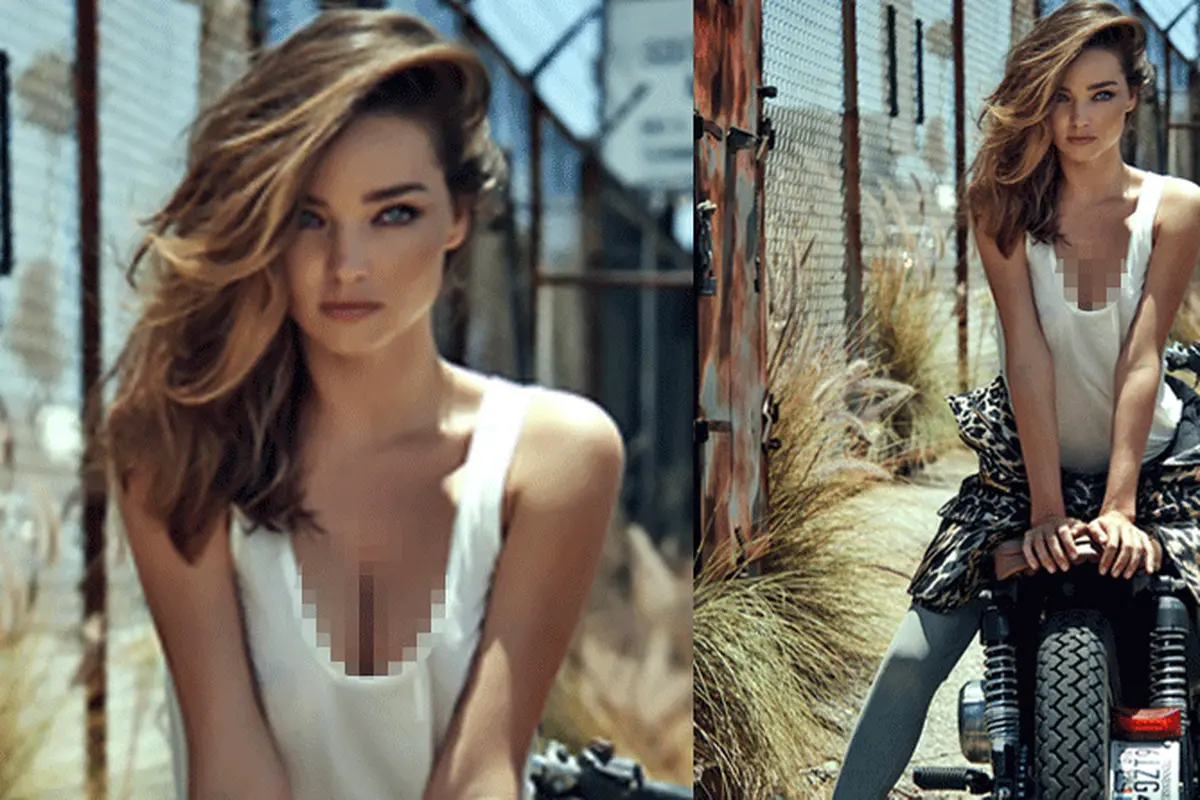 Miranda Kerr