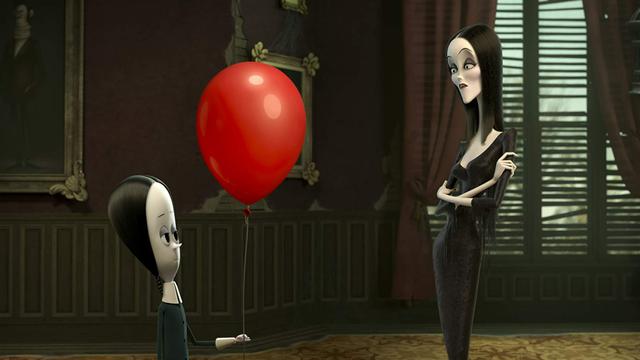 The Addams (Metro-Goldwyn-Mayer Pictures Inc.)