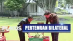 Presiden Jokowi bertemu PM Belanda Mark Rutte bahas kerja sama bilateral di bidang infrastruktur maritim, pengelolaan air, dan perdagangan terbuka.