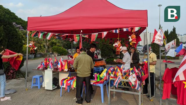 Merchandise di SEA Games 2021