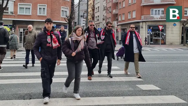Fans Atletic Bilbao