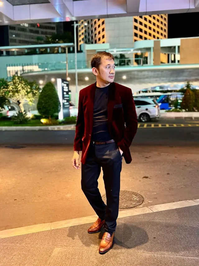 Hanung Bramantyo (Instagram/hanungbramantyo)