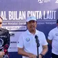 Menteri Kelautan dan Perikanan,  Sakti Wahyu Trenggono (Liputan6.com/Fauzan)