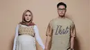 Saat ini pasangan Rizky Kinos dan Nycta Gina sedang memnanti kelahiran anak kedua mereka. (Foto: instagram.com/missnyctagina)