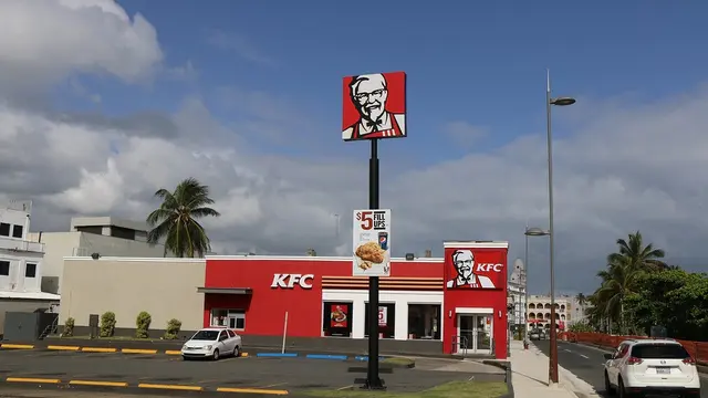 KFC.