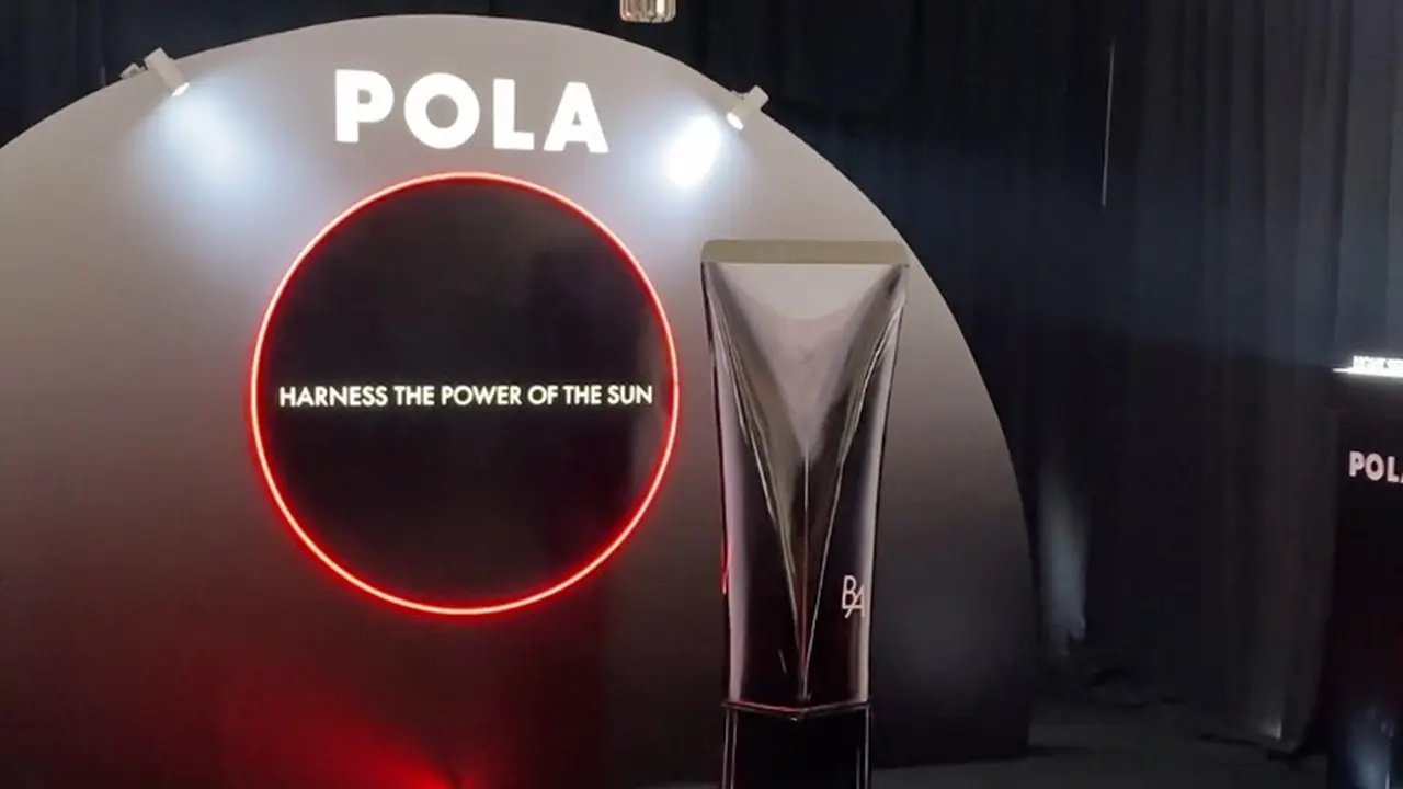 POLA B.A Light Selector N Sunscreen  Bisa Jadi Perawatan Anti Aging