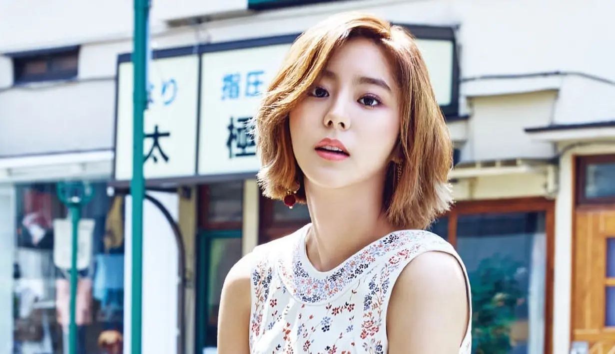 UEE tercatat sudah bermain dalam 13 Drama. Marriage Contract dan High Society merupakan drama yang membuat namanya semakin terkenal. (Foto: Soompi.com)