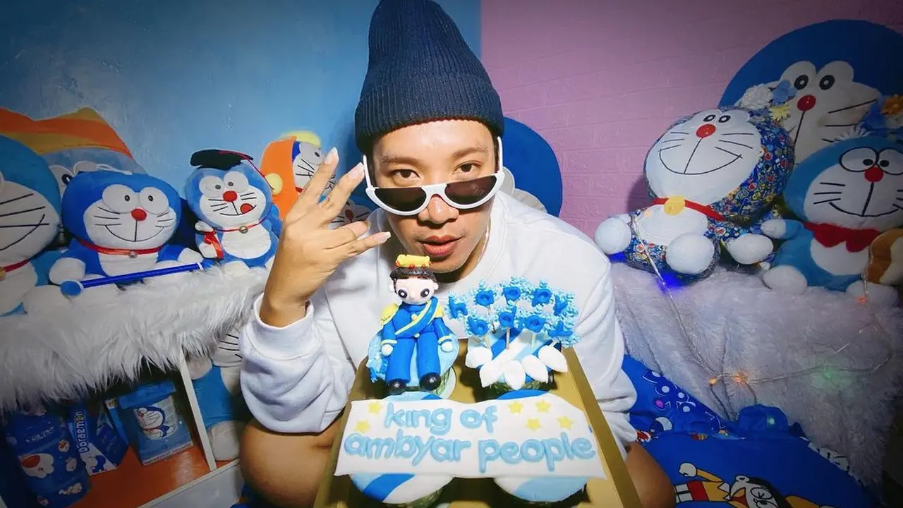 Profil Firman King Ambyar People TikTok