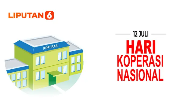 12 Juli Hari Koperasi dan Transformasi Digital Menuju Bisnis Modern yang Kuat dan Bermartabat