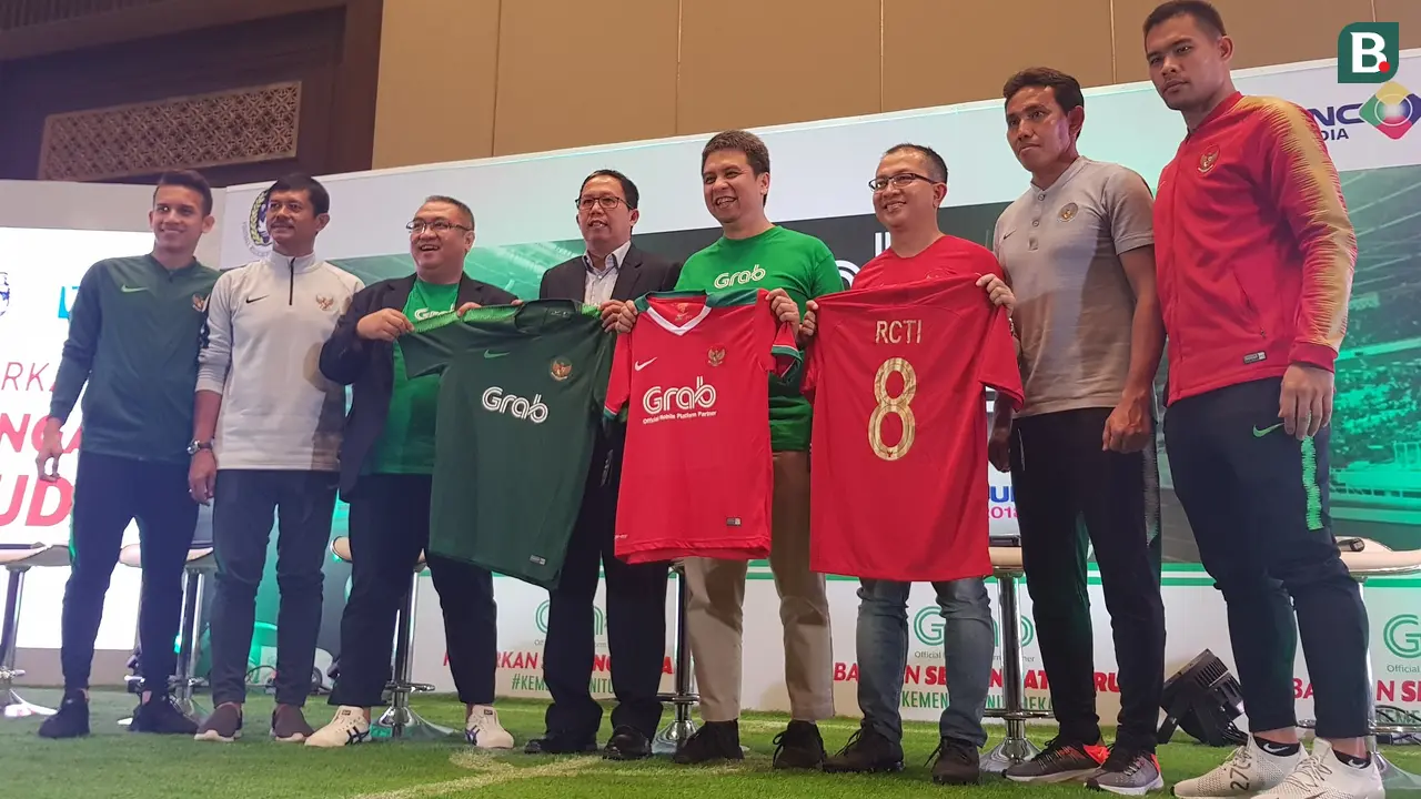Grab Timnas Indonesia