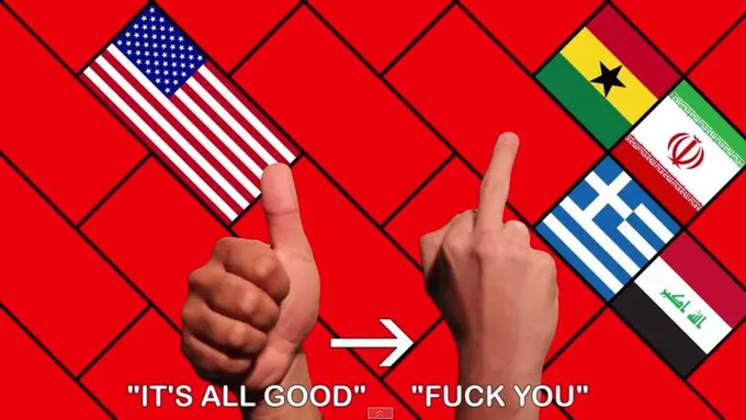 Ketahui Arti Gestur Jari Tangan di Seluruh Dunia