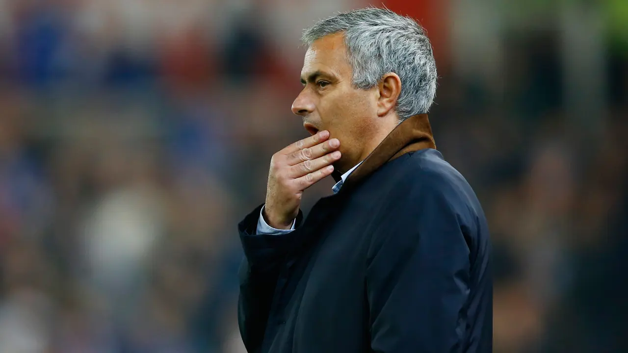 Jose Mourinho