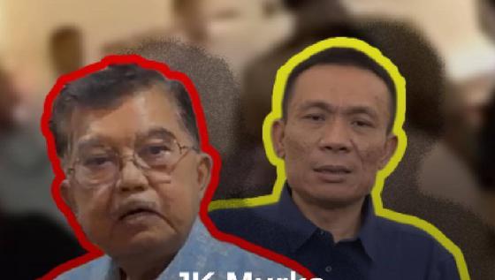 Murka JK Laporkan Rismon Dituding Jadi Bohir Kasus Ijazah Jokowi: Ini Penghinaan!